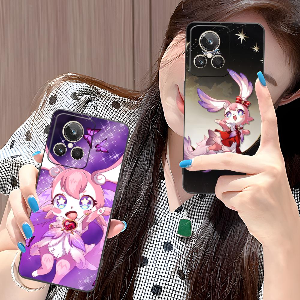 HSR Mem Matte TPU Mobile Phone Case for Realme GT 8 Neo Pro C75 73 71 C67 65 C55 53 C35 31 C20 15 Colorful Cover