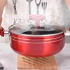 1 Pc Bamboo Kitchen Heat Insulation Pads Square Shape Natural Bamboo Mat for Hot Dishes/Pot/Bowl/Teapot/Hot Pot Holders