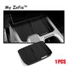 For Chery JAECOO J7 2024 2025 Car Central Control Wireless Charging Phone Holder Pads Anti-slip Protector Mat Cover Accessories