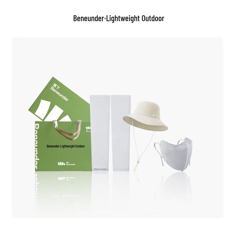 Beneunder Sun Protection Set