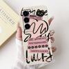 For Itel City 100 Case Luxury Sunset Marble Painted Soft Liquid Silicone Shockproof Cover For Itel City 100 2025 City100 4G Capa