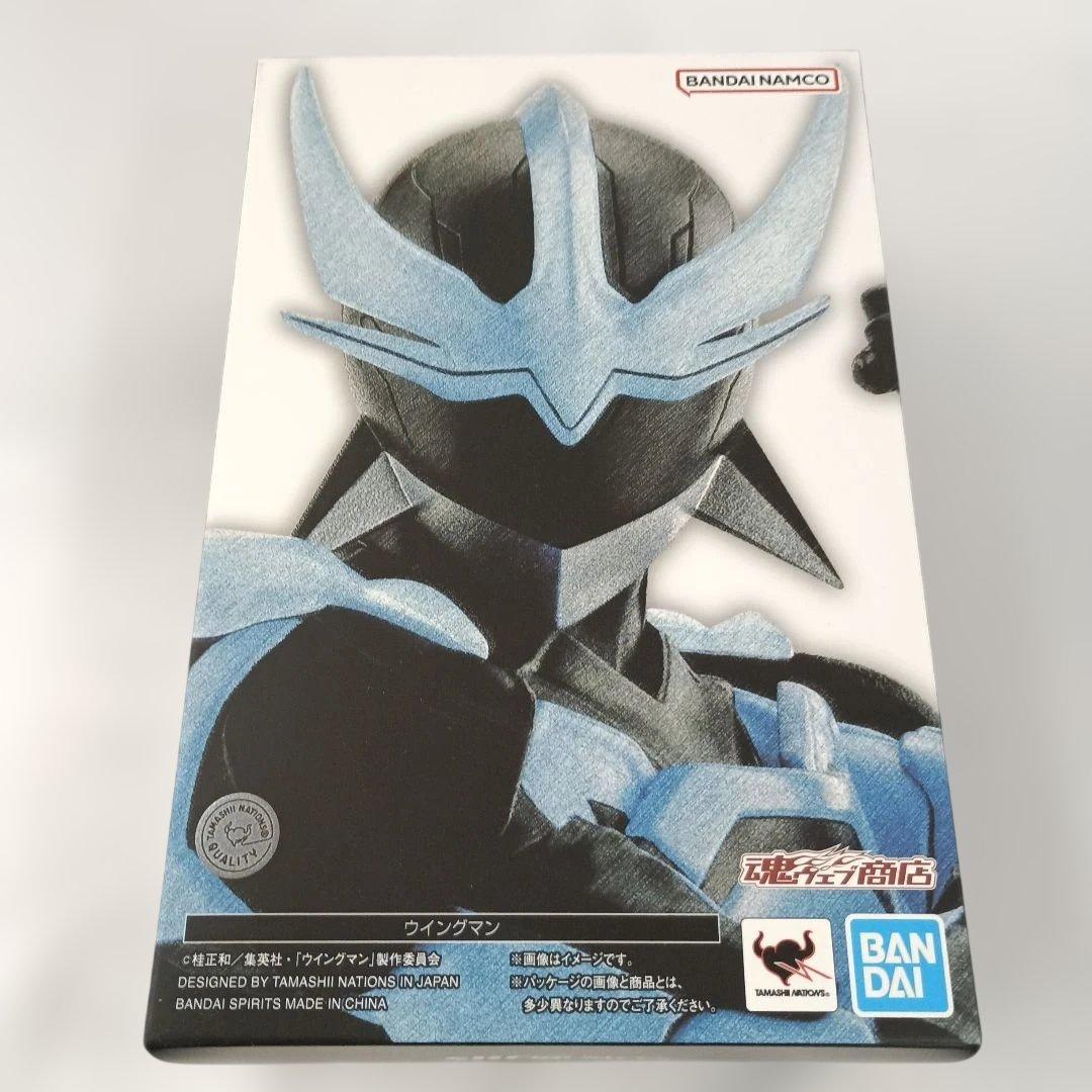 

[USED] S.H.Figuarts (Real Bone Carving Technique) Wingman Wingman