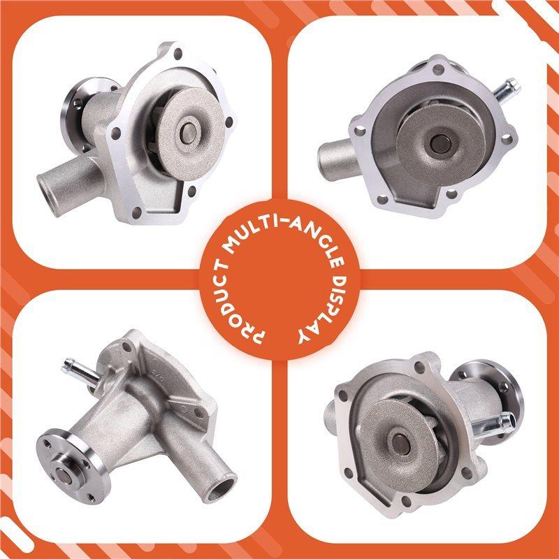 A16P-For Kubota Tractor Water Pump Replacement Part-New Model 15752-73030 15752-73032 15752-73033