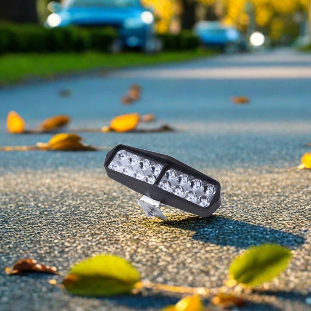 Electric Motorcycle LED Headlight Feature Motorcycle