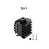 Ender 3 V3 Plus Hot End Assembly Upgrade Ender 3 V3 Ceramic Hotend For Creality 3 V3 Plus Extruder Ender 3 V3 Plus Accessories