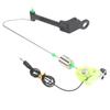 Fish Bite Alarm Chain Indicator Portable Fishing Signal Receiver High Sensitivity Accessory