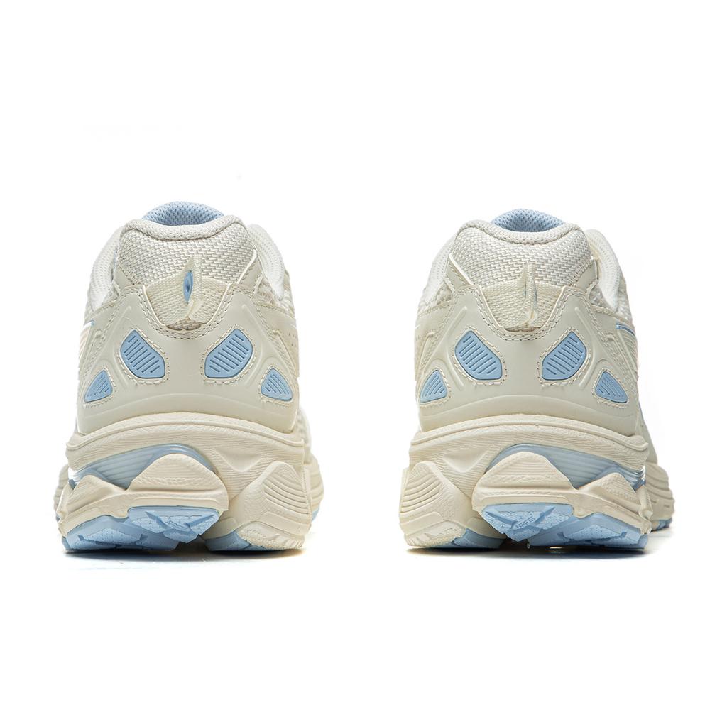 Li Ning Fuyiao 2.0 Klasické Retro Dvojité Tlumení Stabilní Podpora Absorpce Nárazů Protiskluzové Odolné proti Opotřebení Lehké Nízké Běžecké Boty ARXU002-9