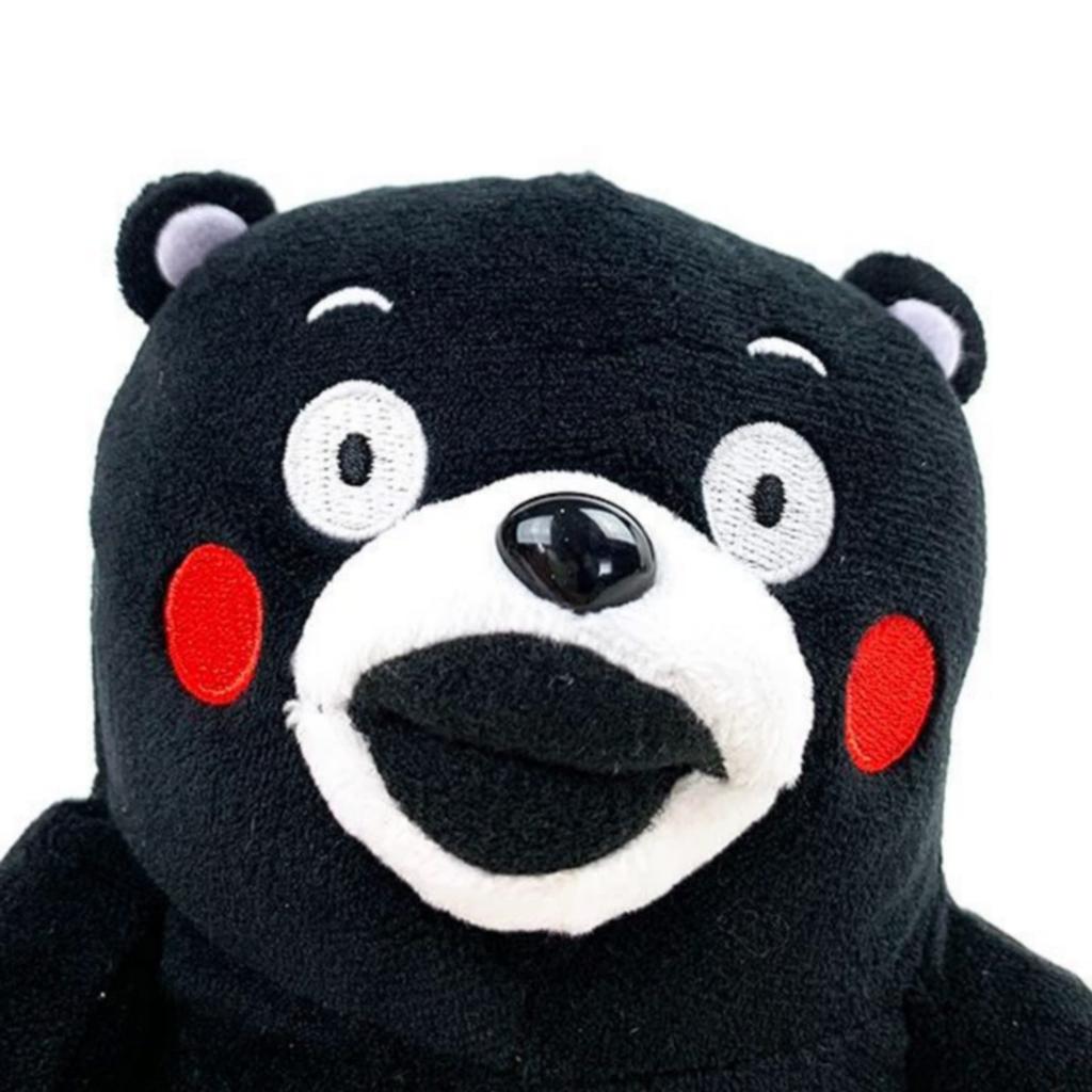 Yamani Kumamon Mimicking Talking Strolling Plush Toy 2022 [Moving/Walking/Gimmick / Fall/Winter