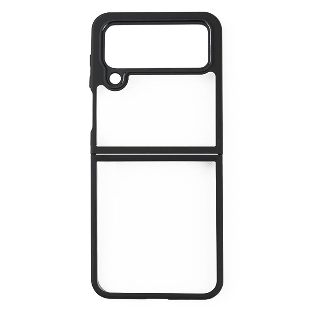 For Samsung Galaxy Z Fold 4 Case Samsung Galaxy Z Fold 5 4 Filp 5 4 Funda Shell Hard Clear PC Soft TPU Protective Back Bumper