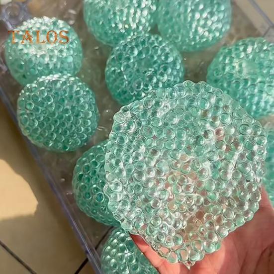 Handmade Stress Relief Balls Anxiety Relief Stress Ball Ergonomic Portable Shapeable Ball for Carpal Tunnel Arthritis Treatment