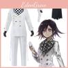 Premium Polyester Danganronpa V3 Ouma Kokichi Cosplay Uniform Full Set