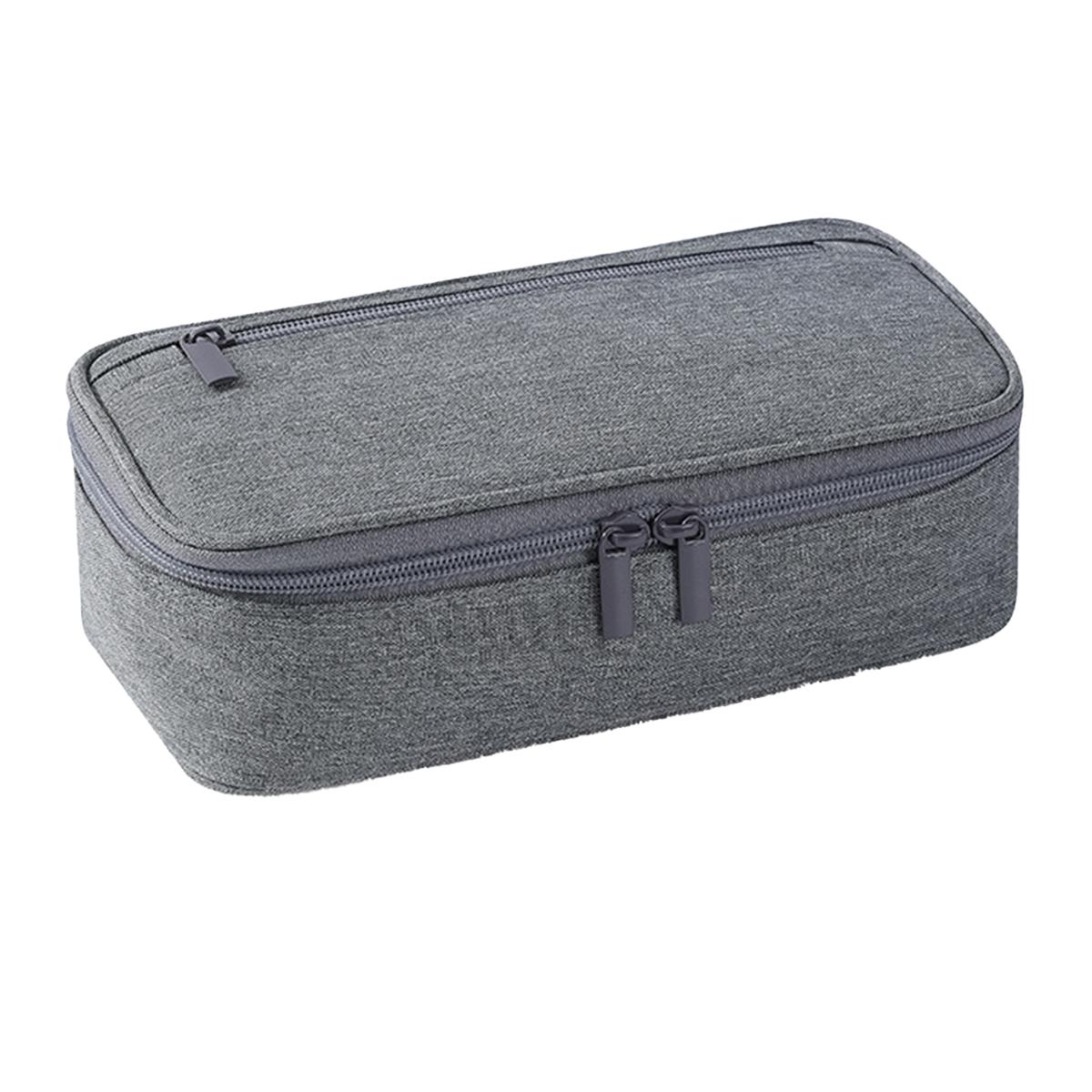 

многофункциональный, пенал, большая вместимость, канцелярские товары для офиса, отделение на молнии, пенал, сумка для карандашей