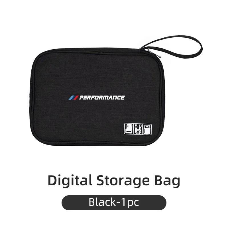 

Новый стильный цифровой органайзер для автомобиля, портативный чехол для USB-кабеля и вилки для BMW 1 2 3 5 7 Серии X1X2X3X4X5X6G20 G30 G11 G12