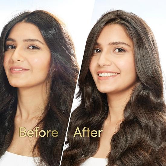 

Dove Radiant Shine + UV Protect Сыворотка для волос для сухих и вьющихся волос 100 мл