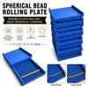 3D Printed Nail Art Bead Roller Smooth Rolling Sphere Shaper Roller  Jewelry Making