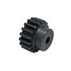 Spur Gear pinion 1.5M 21T 22T 23Teeth Mod 1.5 Width 12mm Bore 6-12mm Teeth 45# steel major gear cnc gear rack transmission RC