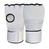 Foam Padding Muay Thai Gloves Punching Mitts Half-Finger Boxing Gloves  Fighting Training