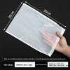 Fine Mesh Nylon Filter Bag for Kitchen Ideal for Soy Milk, Juice, Tea, Wine, and Food Straining