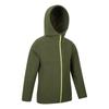 Mountain Warehouse Dětská/dětská mikina Camber Full Zip