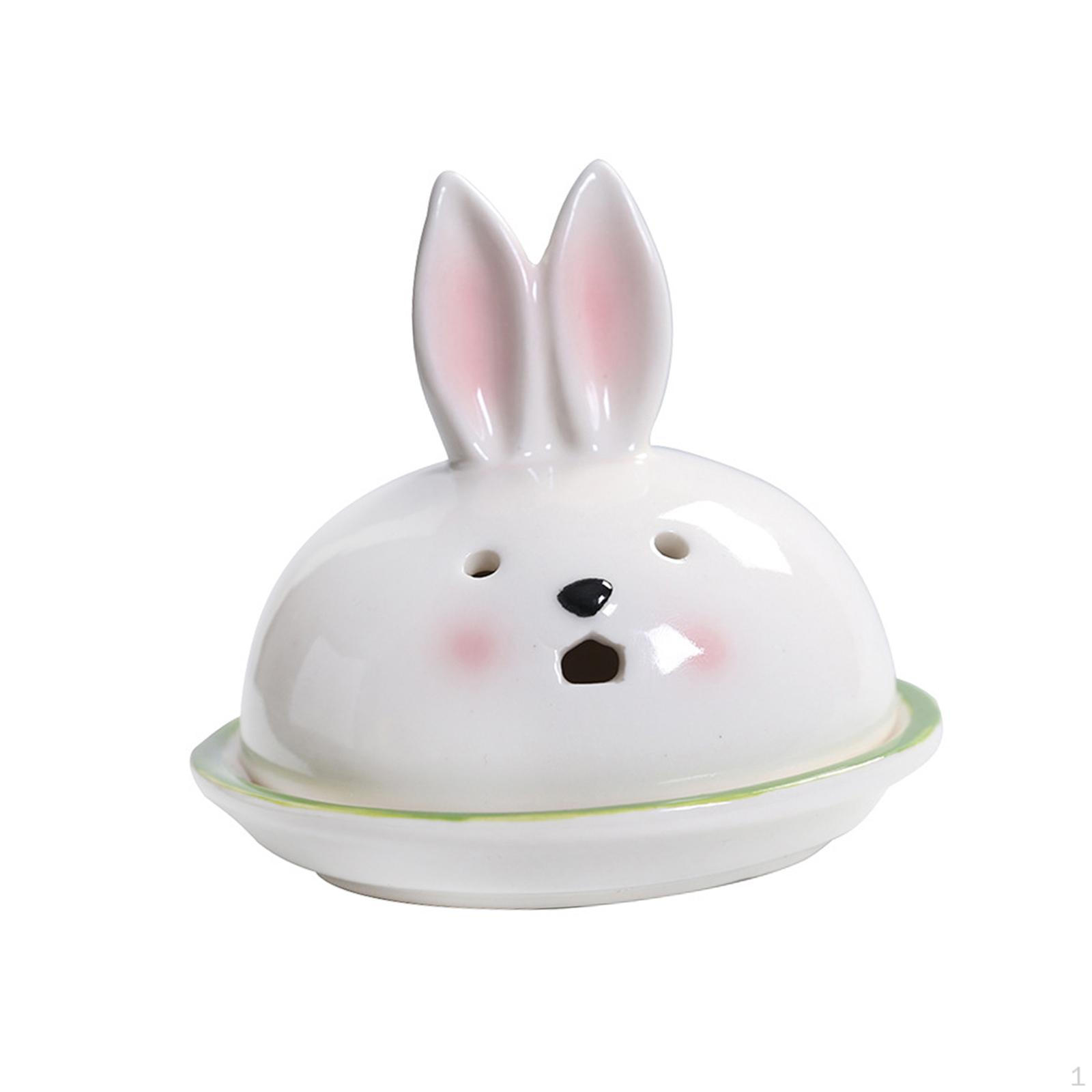 

Ceramic Incenses Holder Accessory Gifts Handmade Burner