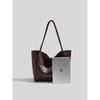 Genuine Autumn and Winter High-end Sense Large-capacity Tote Bag Women's 2025 New Large Bag Commuter Shoulder Women's Bag