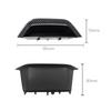 Car Interior Door Handle Sturdy Car Door Pull for BMW x3 Inner Handle