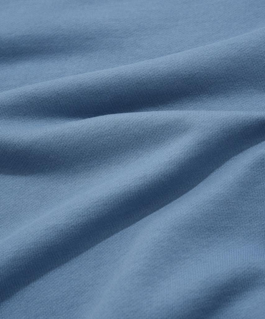 COVERNAT Authentic Logo Sweatshirt Blue