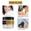 Repairing and Moisturizing Hair Mask Deeply Moisturizing and Repairing Hair Mask for Damaged, Dry, Split Ends and Tangled Hair