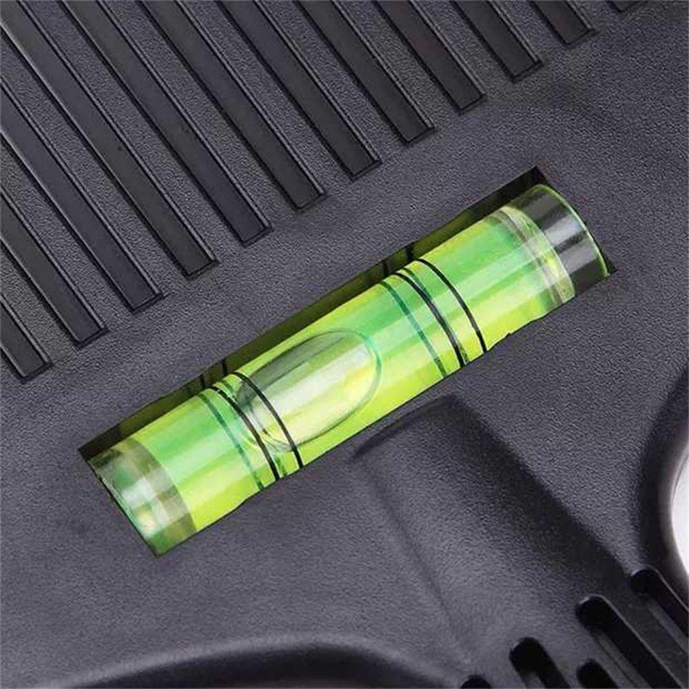 New Styling Tool Dyeing Flat Top Comb Hair Cutting With Liquid Balance Short Hair Trimming