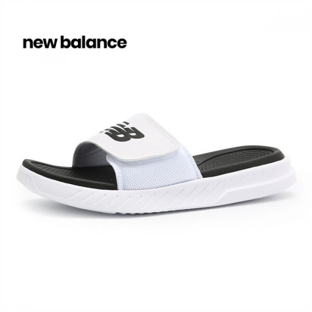 

New Balance Cushioning Slide Slippers White 290