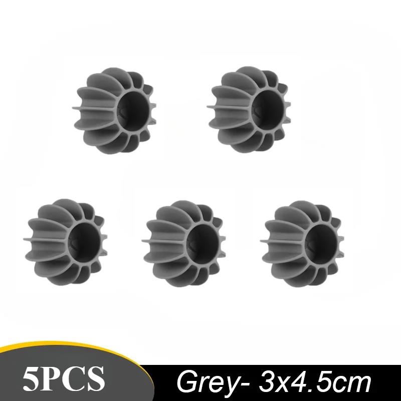 2/5/10/20PCS Laundry Ball Reusable Clothes Hair Cleaning Tool Pet Hair Remover Washing Machine Cat Hair Catcher Laundry Ball