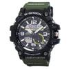 Relógio Masculino Casio G-Shock Mudmaster Analógico Digital Sensor Duplo GG-1000-1A3 GG1000-1A3 Recondicionado