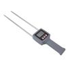 Portable Hay Moisture Meter Professional High Accuracy Handheld Digital Hay Moisture Tester for Herbal Cereal Straw