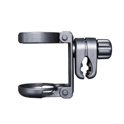 Collapsible Strollers Accessories Rotatable Cup Stand Beverage Holder Suitable for Strollers Wheelchairs and Bicycles