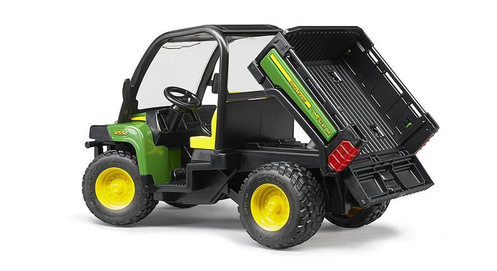 Bruder JD Gator XUV855D BR02491