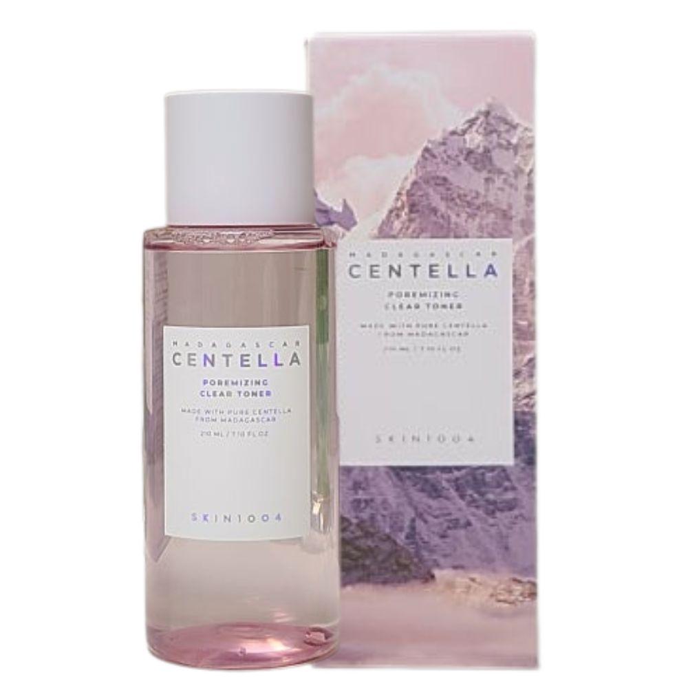 SKIN1004 - Madagascar Centella Poremizing Clear Toner 210ml 210ml / 7.10 fl.oz.