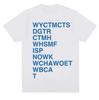 Summer Classic Pattern Printed Pure Cotton Tshirt Suitable For Both Unisex And Unisex Casual And Versatile Pure Cotton Top