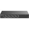 Ruijie 5-Port Gigabit PoE SD-WAN Gateway Router CN Plug (adapter Included)