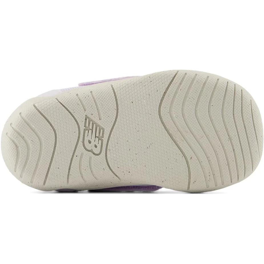 New Balance New-B First Soft Comfortable Mid-Top Walking Shoes Baby Shoes Purple NW1STMPR