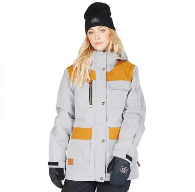 Dc Shoes Jacket Liberate