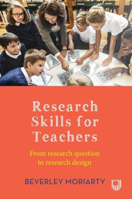 The Research Skills for Teachers 1e Book