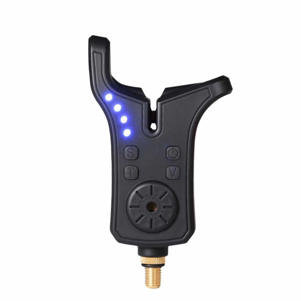 Adjustable Sensitivity Electronic Bite Alarm Fishing Bite Indicator  for Anglers