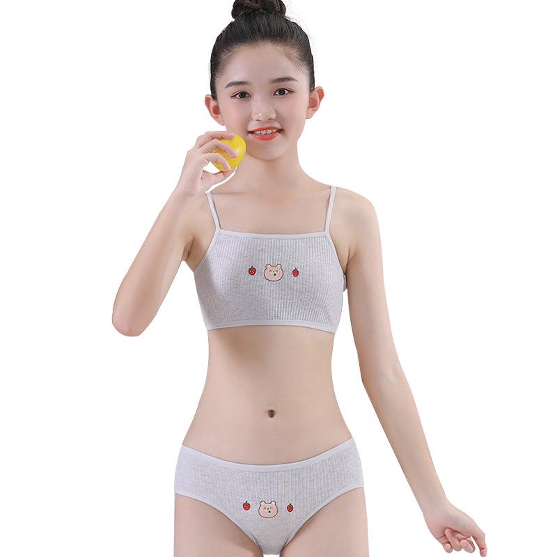 

Девочки, майка из чистого хлопка - Период развития M (Recommended Weight 20-35 kg)