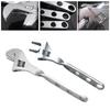 Adjustable Wrench Utility Multipurpose Heavy Duty Monkey Wrench Hand Tool for Workshop Garage Home Professional Use DIY Projects