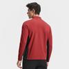 FILA Explore Optima Functional T Simple Sports Outdoor Versatile Comfortable Breathable Long Sleeve T-Shirt Men tops Hot-Red A11M617217FRD