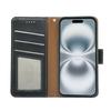Lychee Pattern Anti-Theft Card Holder & Photo Frame Honor 600 Lite Leather Phone Case