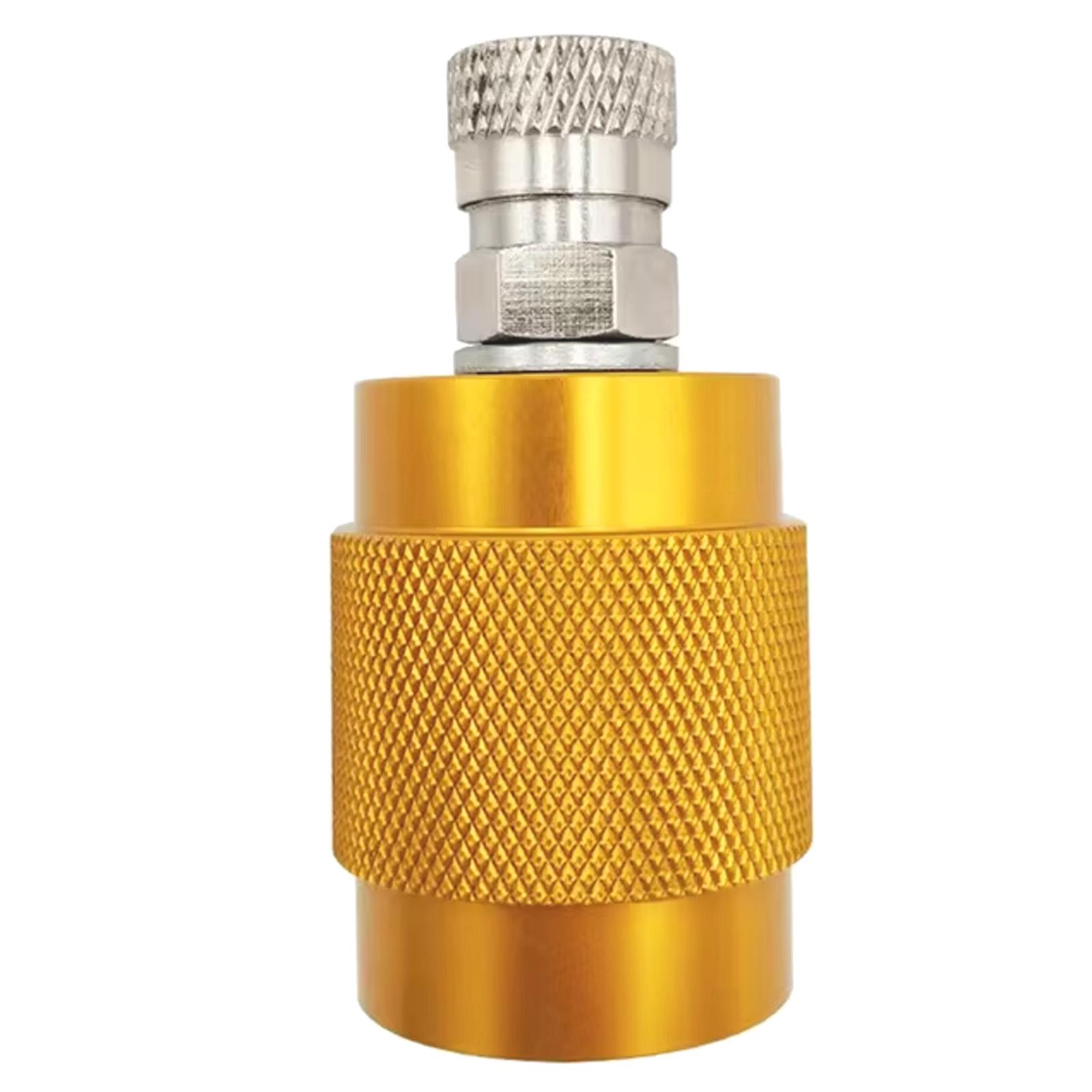 

Filling Station Valves Charging Adapter To 5/8 Adapter 200bar Oxygen Cylinders CO2 Quick Connector Fittings Tool B