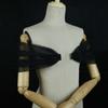 Detachable Mesh Off Shoulder Sleeves Loose Sheer Arm Covers Bridal Wedding Arm Covers  Evening Gown