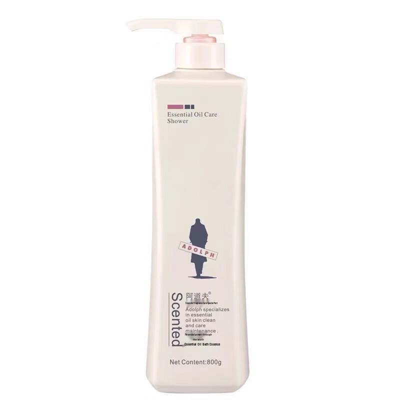 Adolph Essentiële Olie Shampoo & Douchegel 800ml Set
