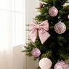 Foam Ball Gift Christmas Tree Ornaments Shatterproof Christmas Ball Xmas Tree Hangings Pendant